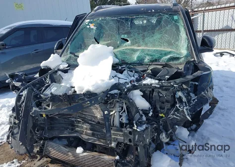 2021 Chevrolet Trailblazer Fwd Lt из США, поврежденный, VIN KL79MPS29MB156497